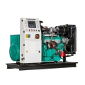 Promotion sale genset 350kw diesel generator set with brushless pure copper alternator